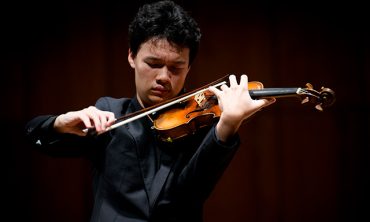 Concert by the winner of the 2025 “Premio Paganini” Competition